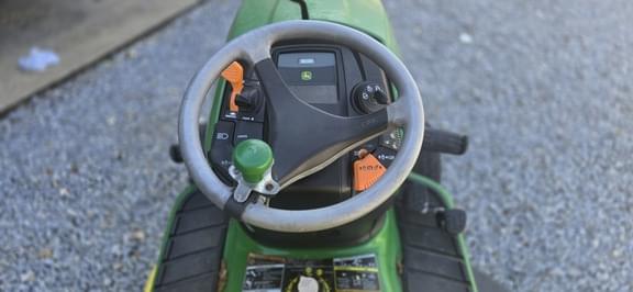 Image of John Deere X300 equipment image 1
