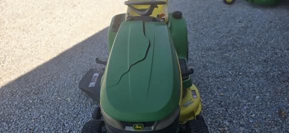 Image of John Deere X300 equipment image 2