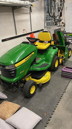 Image of John Deere X300 Primary image