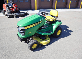 Main image John Deere X300 0