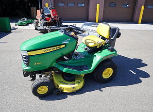 Main image John Deere X300 1