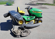 Thumbnail image John Deere X300 5