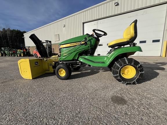 Image of John Deere X300 equipment image 1