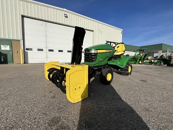 Image of John Deere X300 equipment image 3