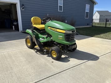 Main image John Deere X300