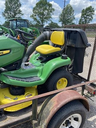 Image of John Deere X300 equipment image 1