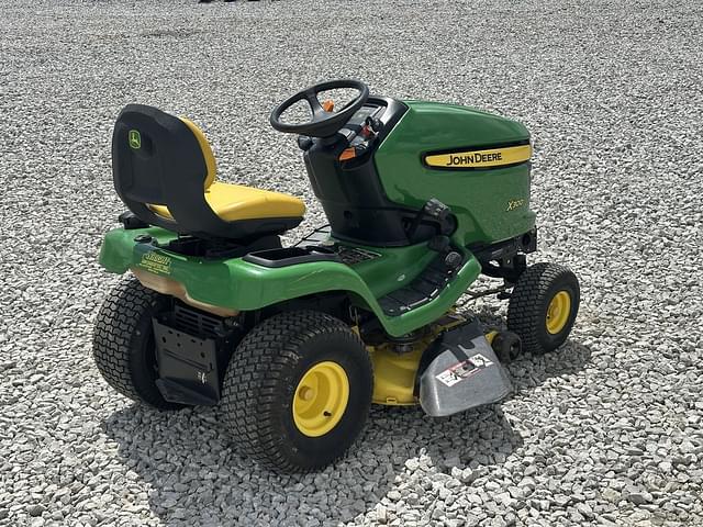 Image of John Deere X300 equipment image 4