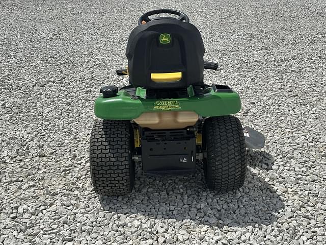 Image of John Deere X300 equipment image 3