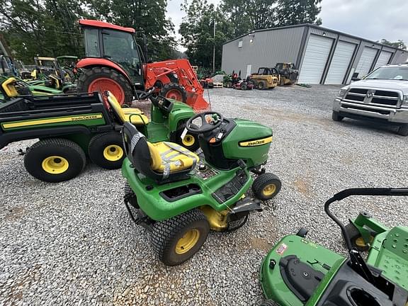 Image of John Deere X300 equipment image 1