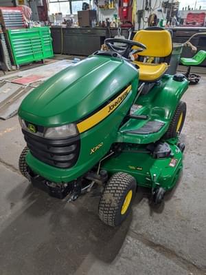 2006 John Deere X300 Image