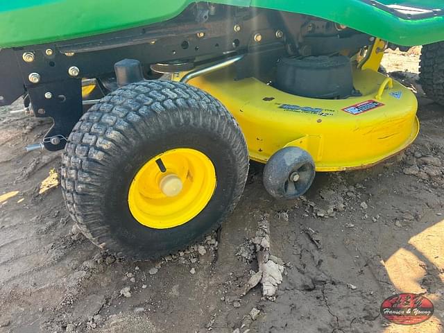 Image of John Deere X300 equipment image 2