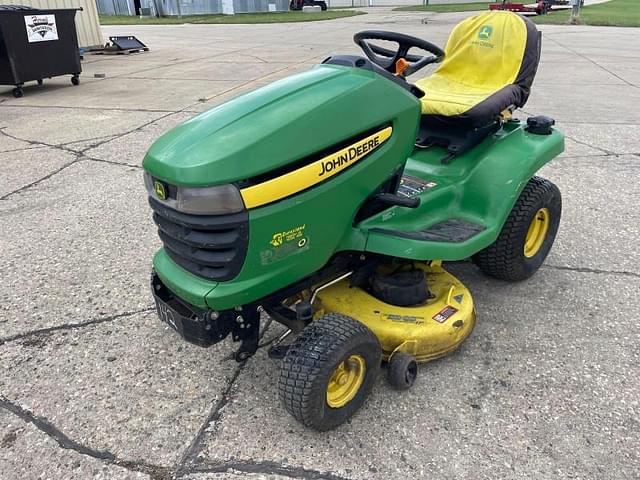 Image of John Deere X300 equipment image 1