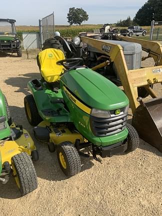 Image of John Deere X304 equipment image 2