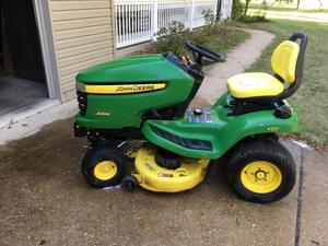 2006 John Deere X304 Image