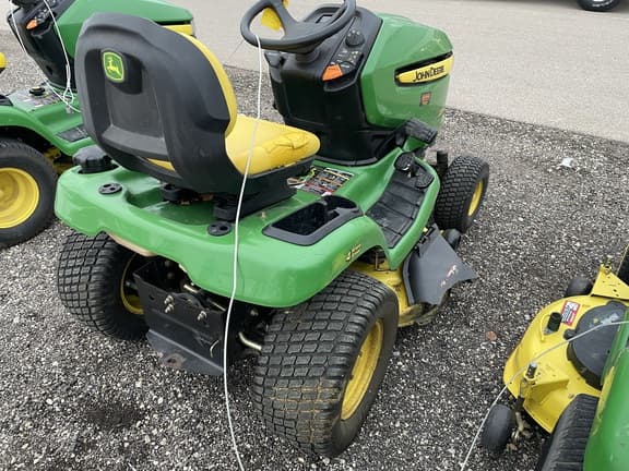 Image of John Deere X304 equipment image 2