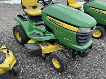 Main image John Deere X304