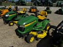 2006 John Deere X320 Image