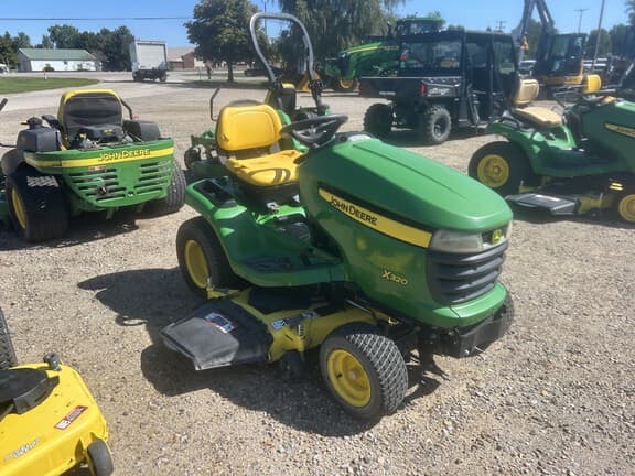Image of John Deere X320 Image 1