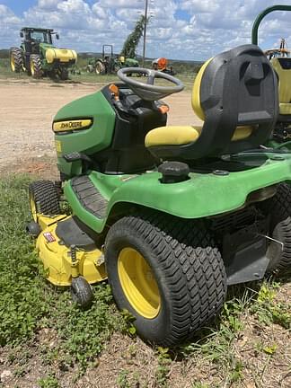 Image of John Deere X320 equipment image 3