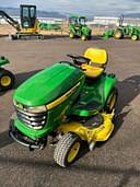 2006 John Deere X320 Image