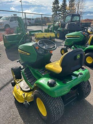 Image of John Deere X320 equipment image 1