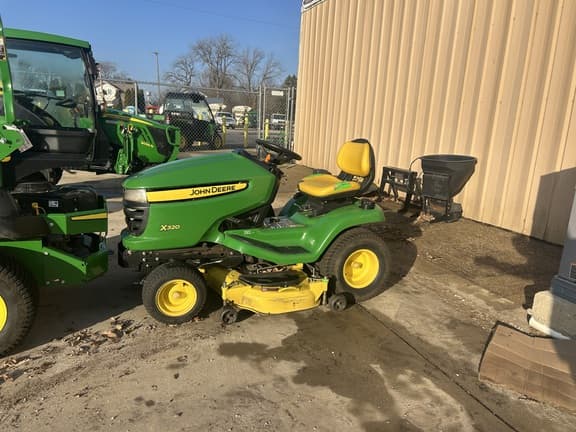 Image of John Deere X320 Primary image