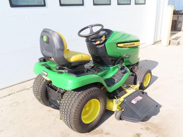 Image of John Deere X320 equipment image 4