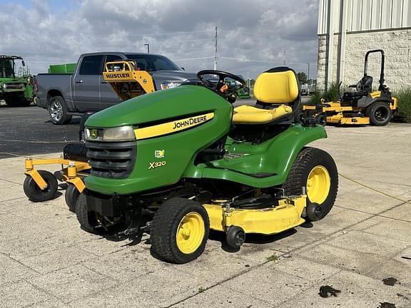 Image of John Deere X320 Primary image