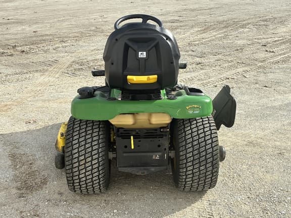 Image of John Deere X320 equipment image 3