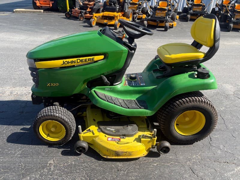 Image of John Deere X320 Primary image