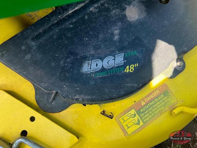 Image of John Deere X320 equipment image 2