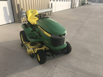 Main image John Deere X324