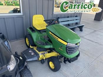 2006 John Deere X324 Equipment Image0