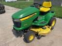 2006 John Deere X324 Image