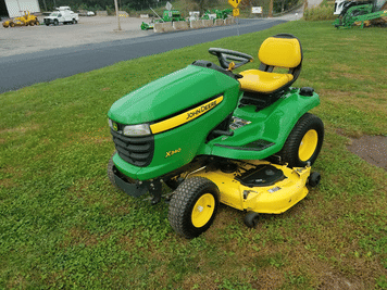 Main image John Deere X340