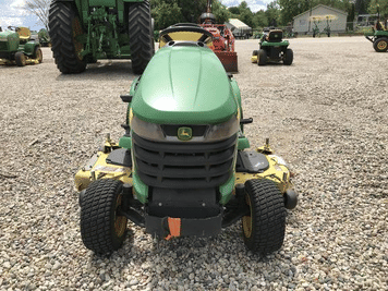 Main image John Deere X340