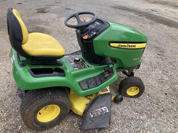 Image of John Deere X300 Image 1