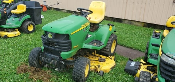 Main image John Deere X485