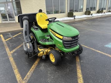 Main image John Deere X500