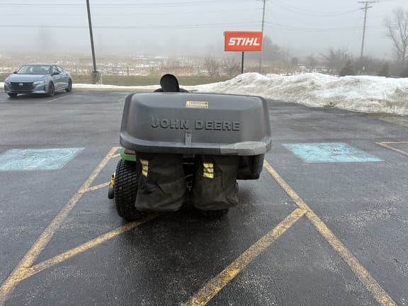 Image of John Deere X500 equipment image 3