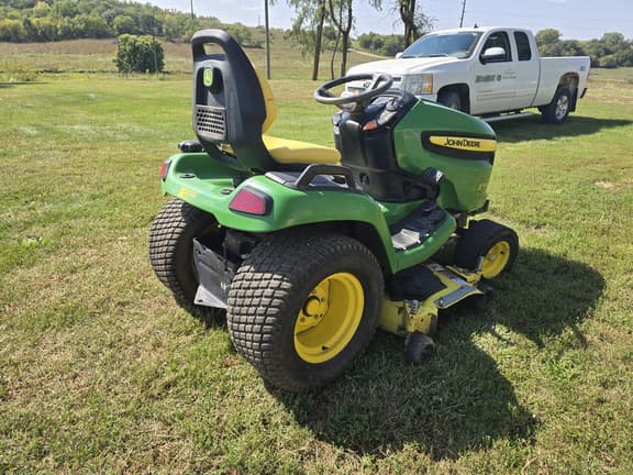 Image of John Deere X500 equipment image 4