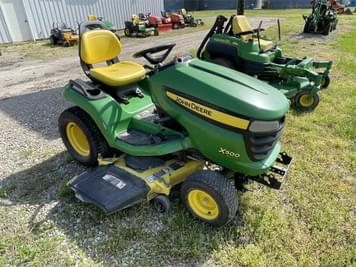 Main image John Deere X500