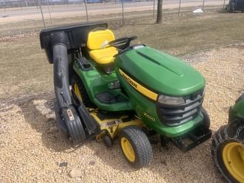 Main image John Deere X500