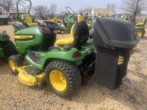 Image of John Deere X500 equipment image 3