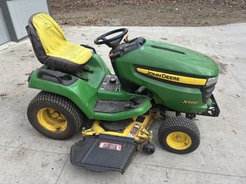 Main image John Deere X500