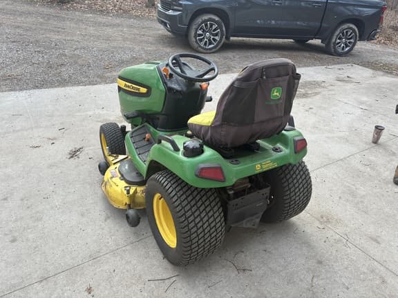 Image of John Deere X500 Image 1