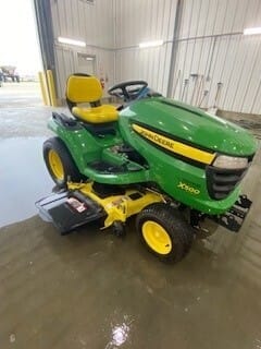 Main image John Deere X500