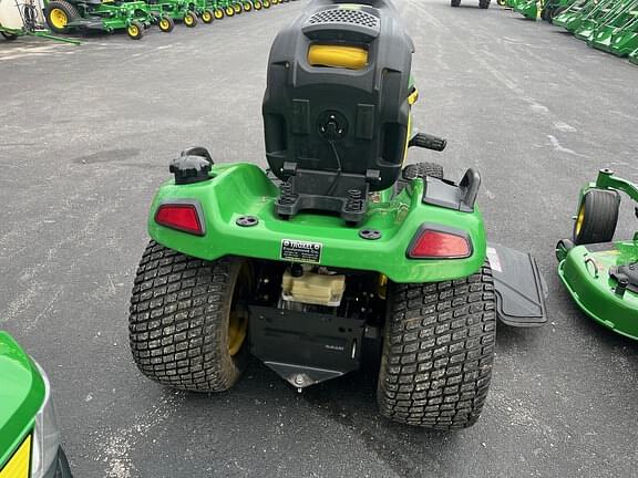 Image of John Deere X500 equipment image 3