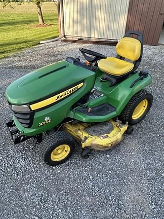 Image of John Deere X500 Primary image