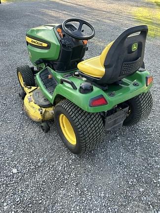 Image of John Deere X500 equipment image 4